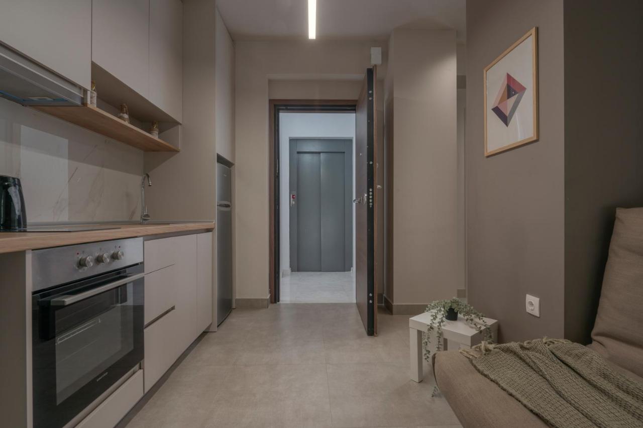 Antigonidon Square 5 Apartment Thessaloniki Exterior photo